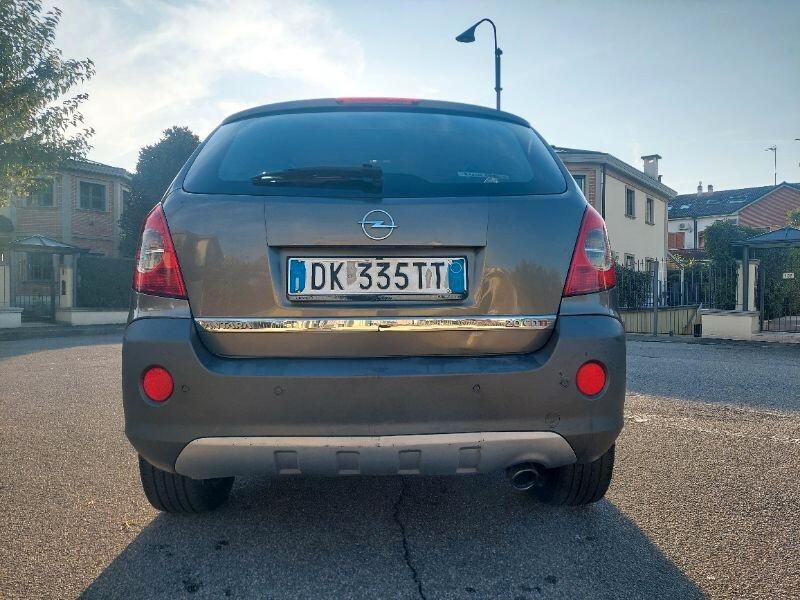 Opel Antara 2.0 CDTI 150CV aut. Edition Plus Testa e distribuzione nuova