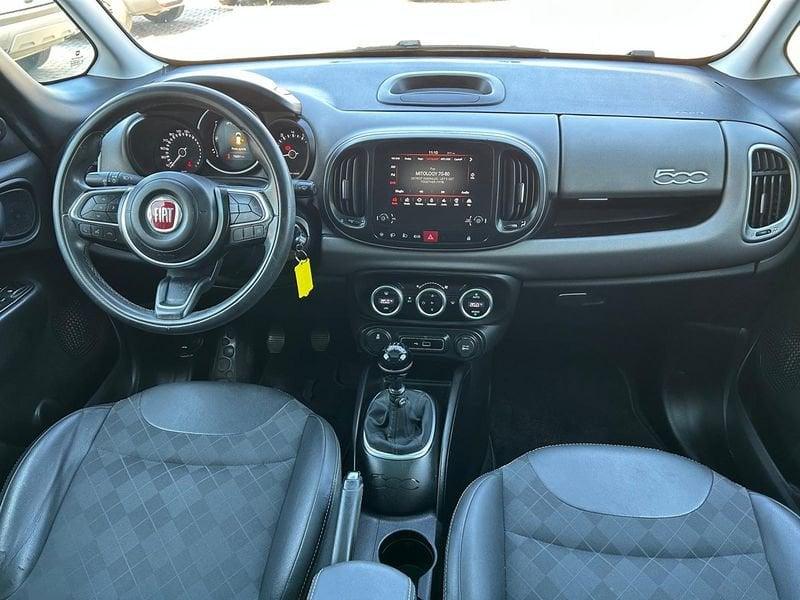 FIAT 500L 2017 500 L 1.4 95cv Lounge my19