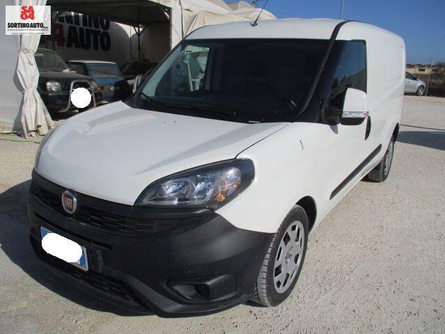 FIAT DOBLO CARGO MAXI 1.6 M.JET 105cv 01/2018 KM160000
