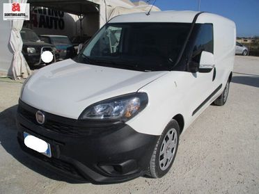 FIAT DOBLO CARGO MAXI 1.6 M.JET 105cv 01/2018 KM160000