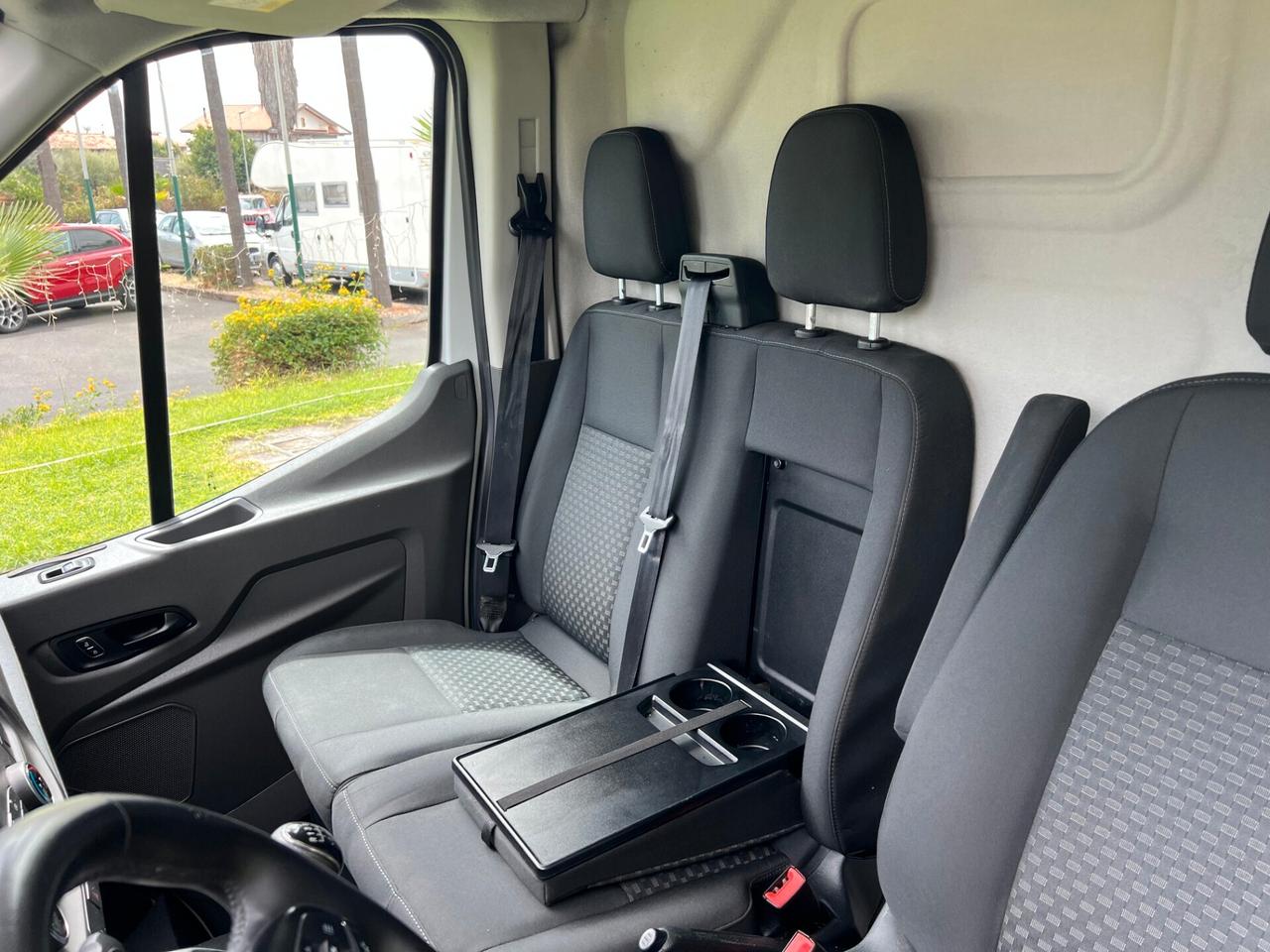 Ford Transit 2.0 dCi 170 cv L2H2