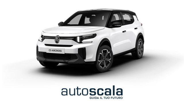 CITROEN C3 Aircross PureTech Turbo 100 You