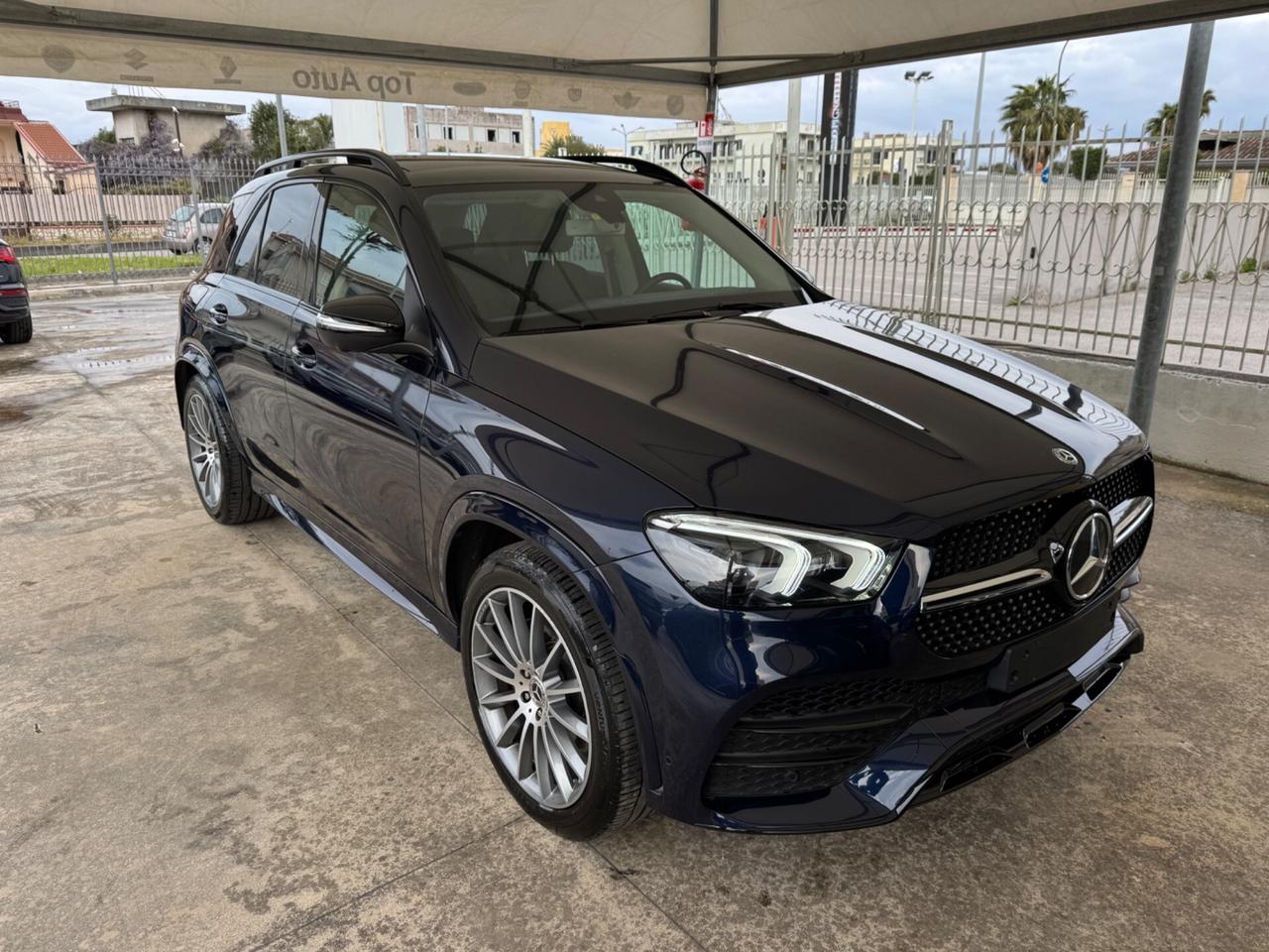 MERCEDES-BENZ GLE 300 d 4MATIC PREMIUM AMG / TETTO - MY20