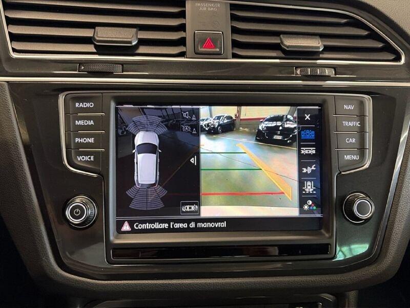 Volkswagen Tiguan 1.6 TDI 85KW Style BMT