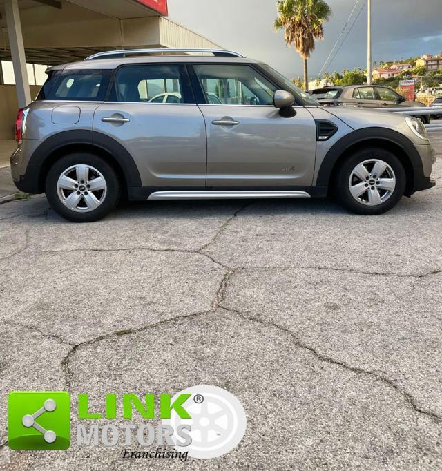 MINI Countryman 2.0 Cooper D Hype Countryman ALL4