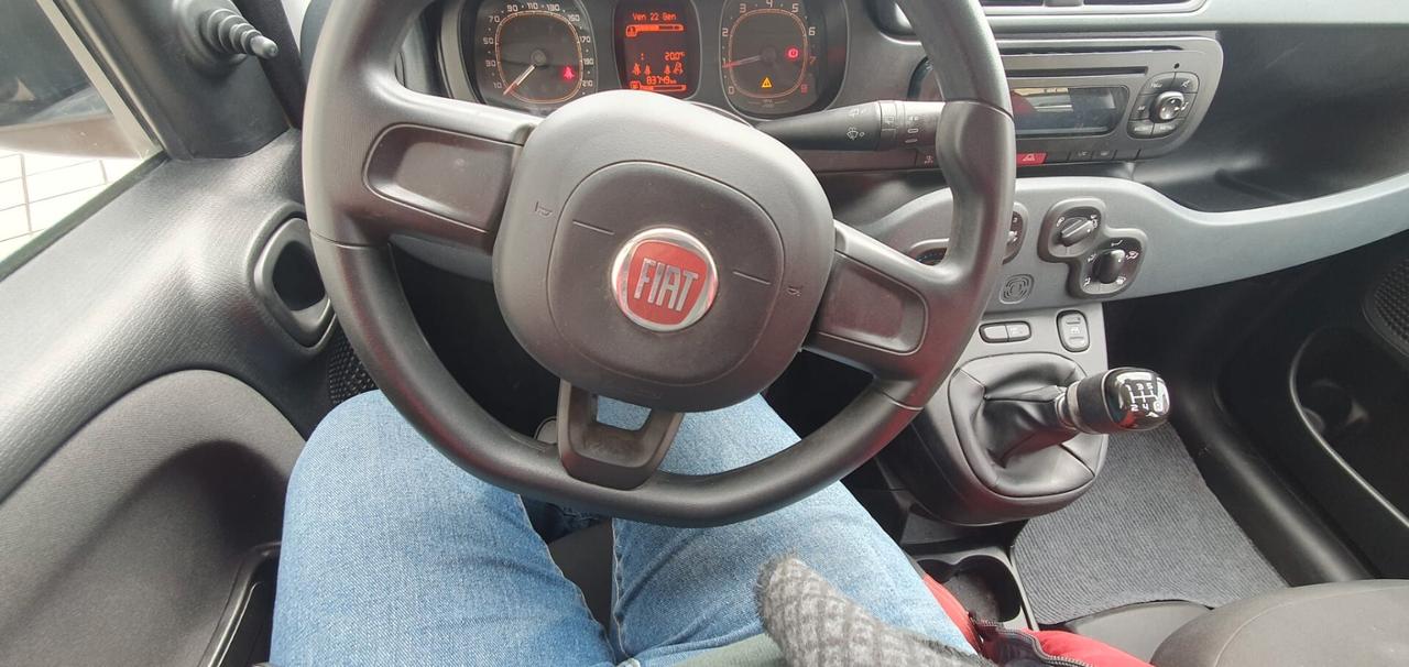 Fiat Panda 1.2 Pop Star Adatta Neopatentati