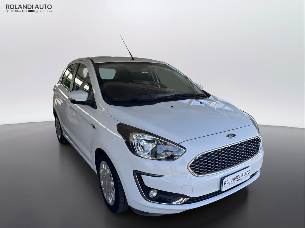 Ford Ka Plus 1.2