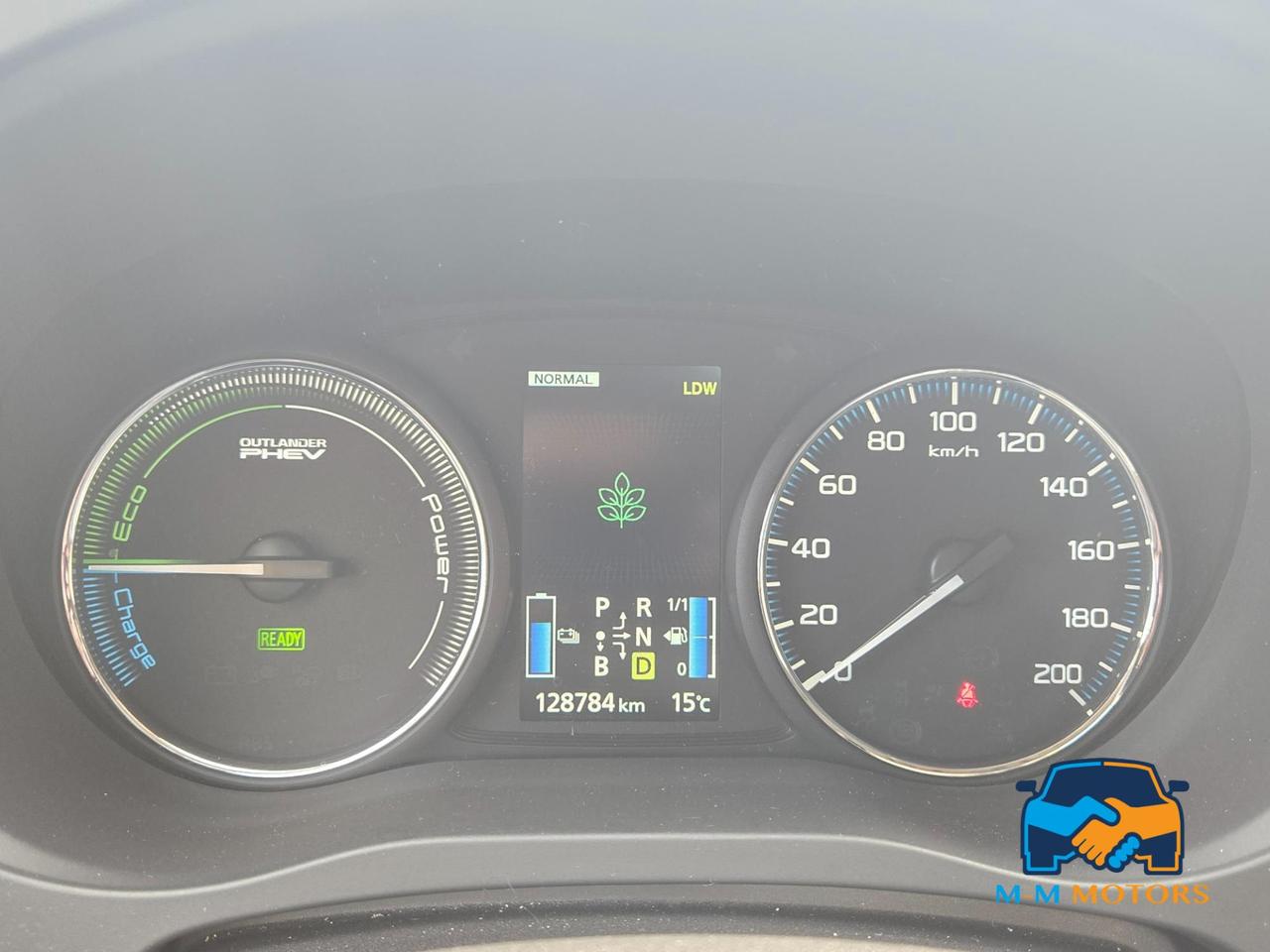 Mitsubishi Outlander phev 2.0 Instyle Diamond 4wd