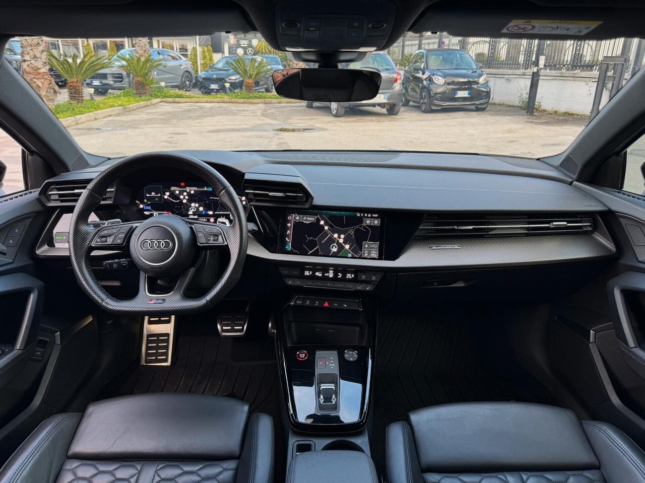 Audi RS3 SPB Sportback 2.5 TFSI S-tronic 400CV