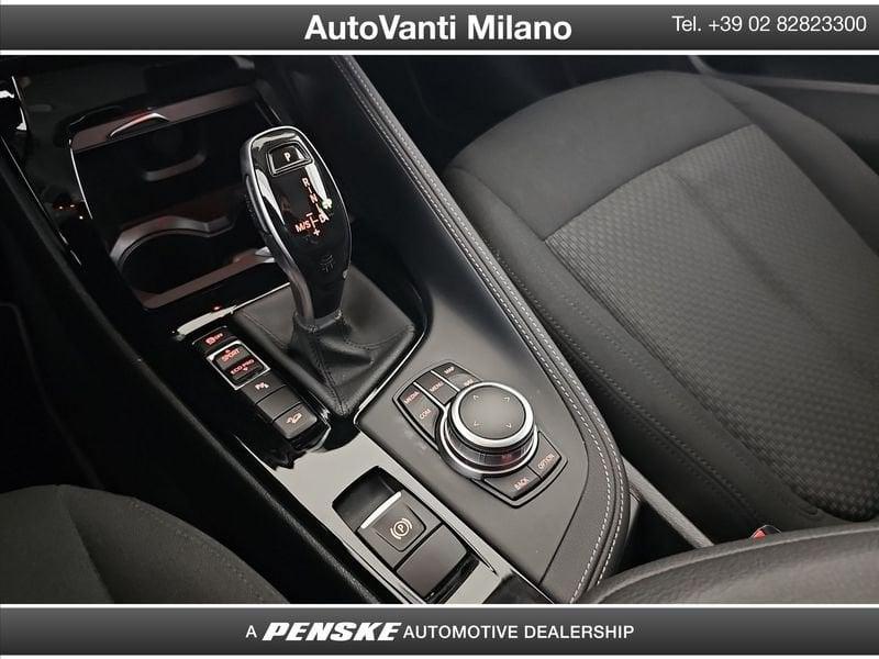BMW X2 X2 xdrive18d Business X auto