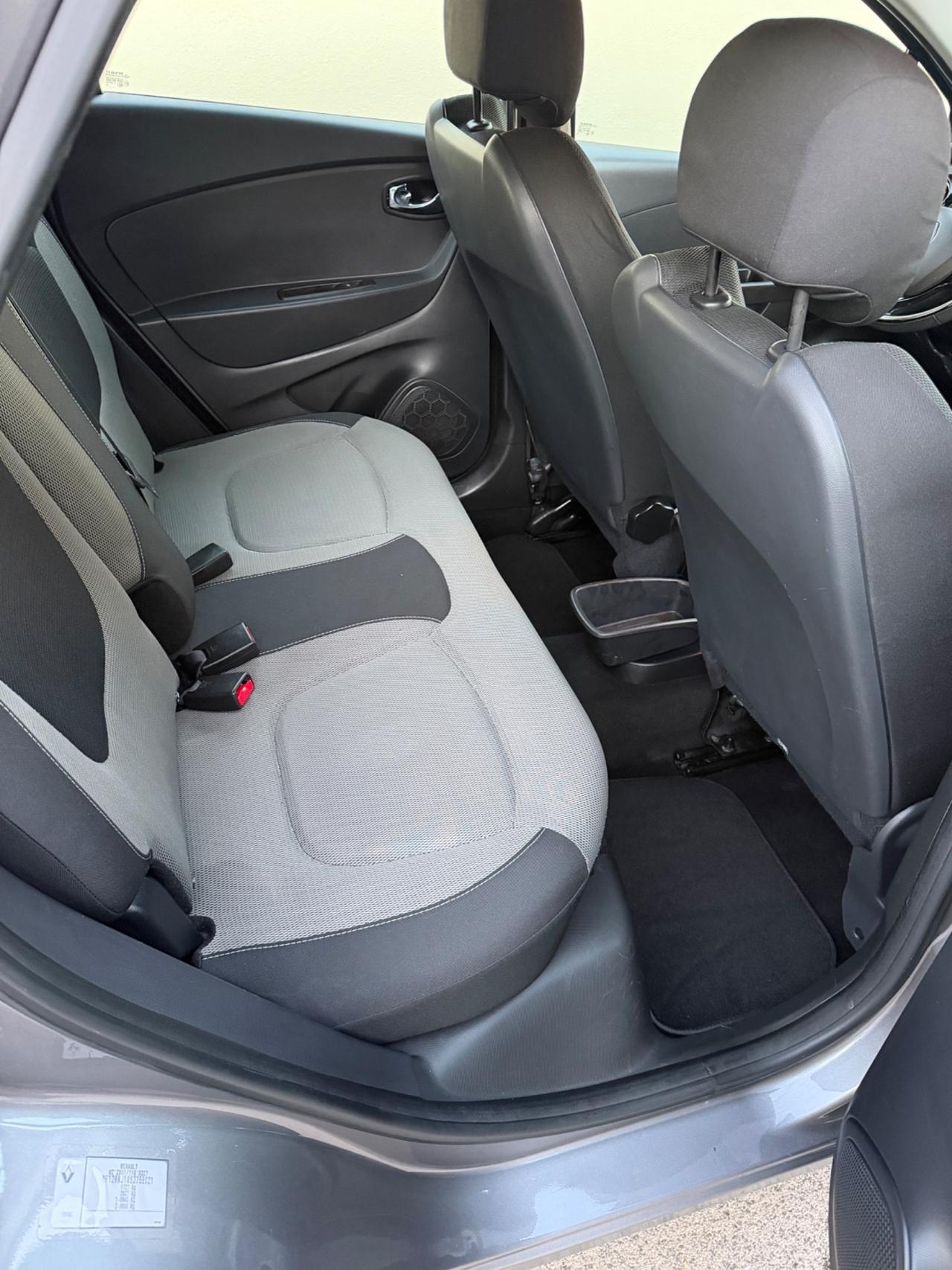 Renault Captur dCi 8V 90 CV Start&Stop Energy Intens