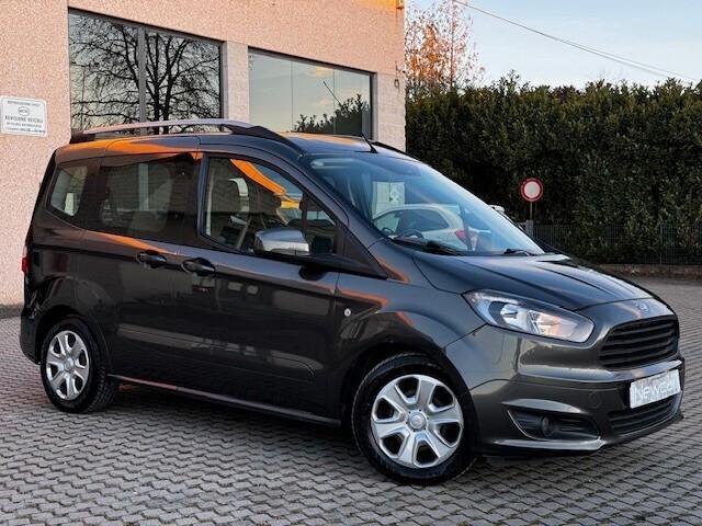 Ford Tourneo Courier Tourneo Courier 1.5 TDCI 75 CV Sport