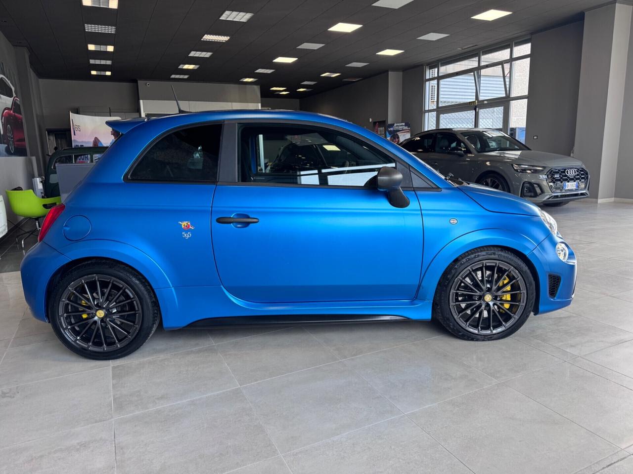 FIAT 500 ABARTH SABELT MY2021 COMPETIZIONE 180CV
