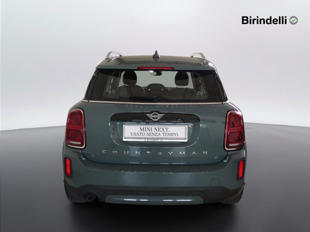 MINI Mini Countrym.(F60) - Mini 1.5 One D Boost Countryman