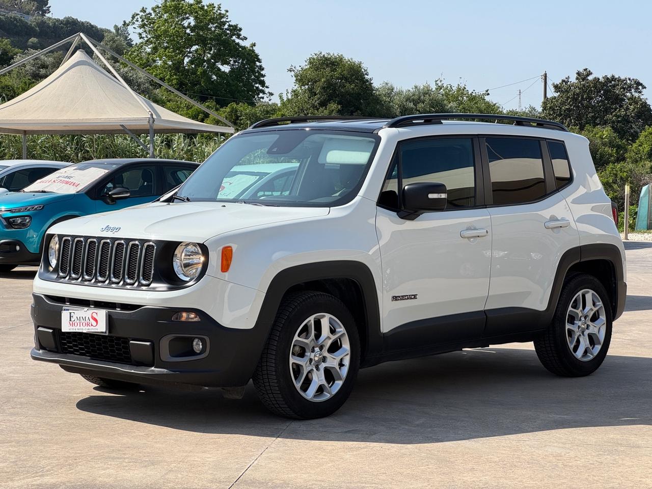 Jeep Renegade 1.6 Mjt 120 CV Limited