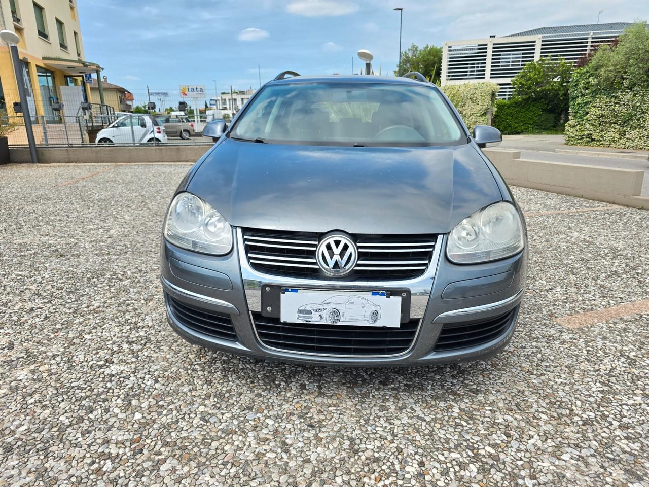 Volkswagen Golf Var. 1.6 Trendline BiFuel GPL