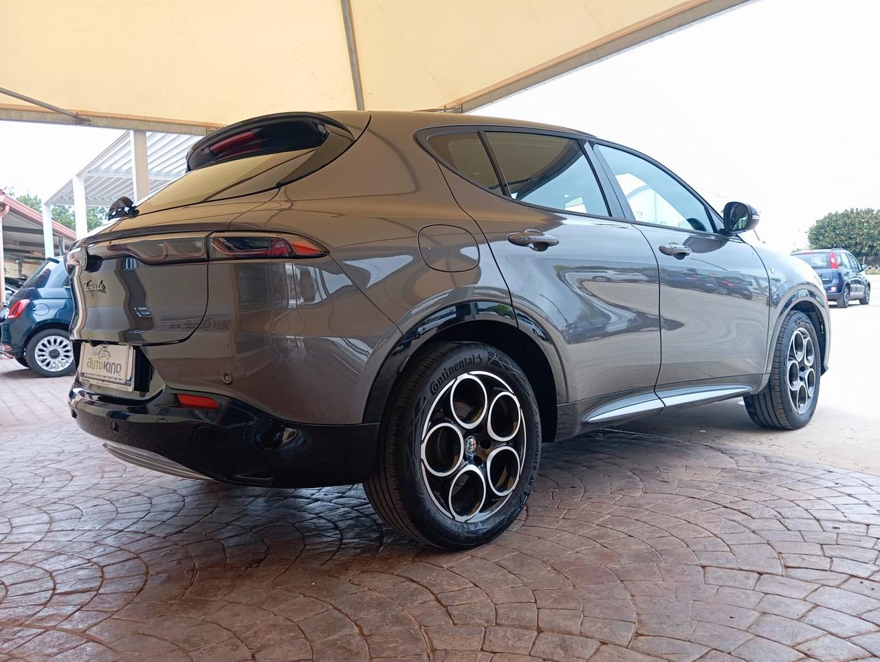 Alfa Romeo Tonale 1.5 160 CV MHEV TCT7 Tributo Italiano