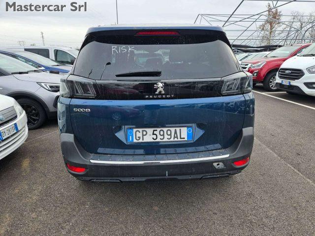 PEUGEOT 5008 5008 II 2021 1.5 bluehdi Allure Navi - GP599AL