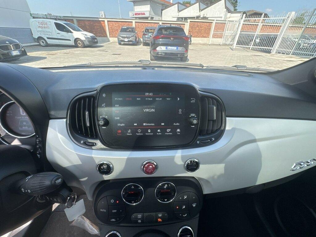 Fiat 500 1.0 FireFly Hybrid Star