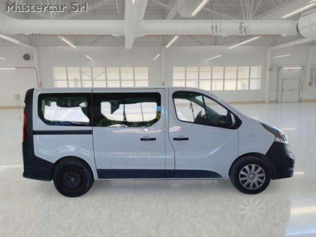 OPEL Vivaro Vivaro 9 POSTI combi 1.6 cdti 95cv L1H1