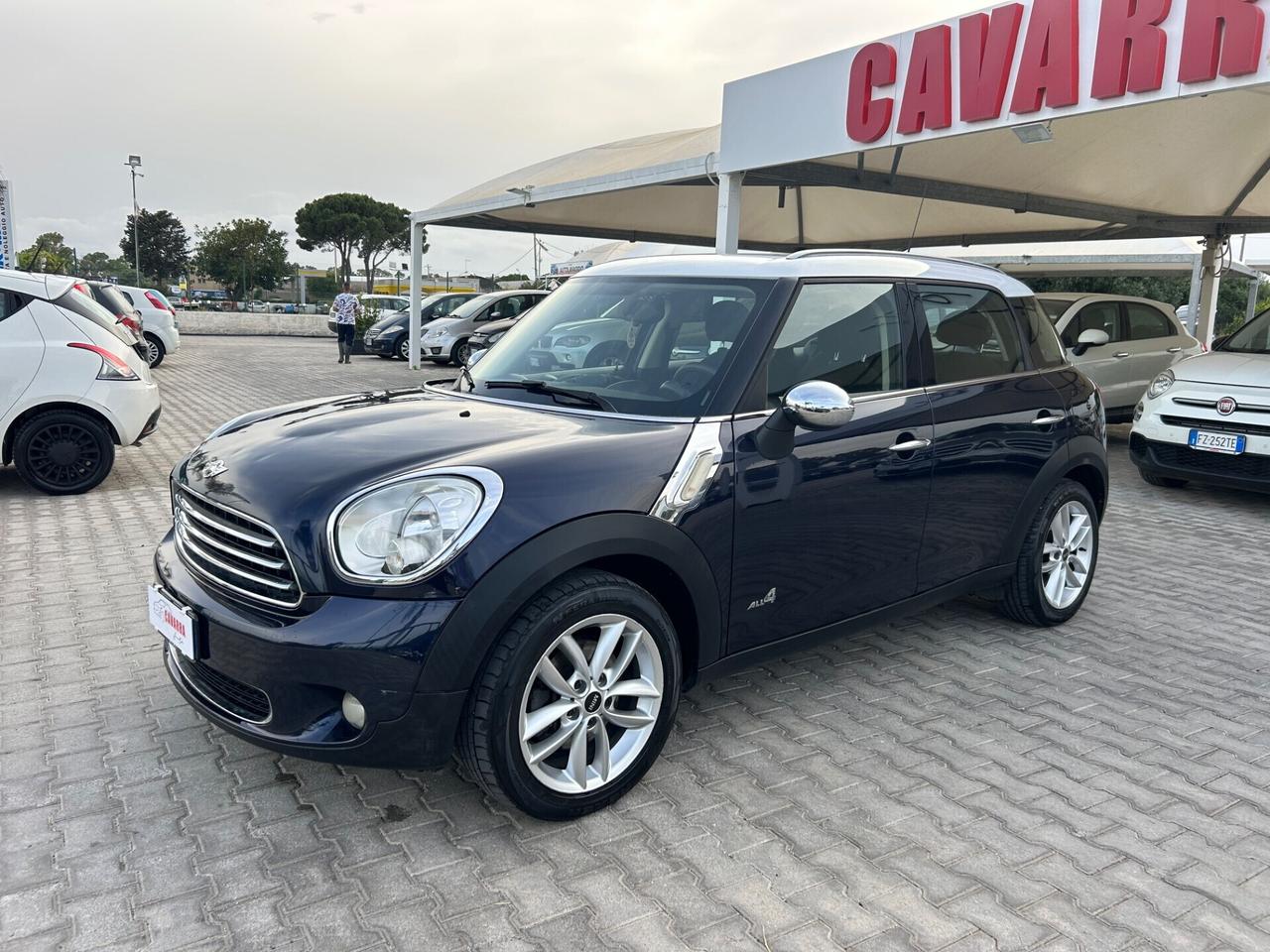 Mini Cooper Countryman Mini 1.6 Cooper D Countryman