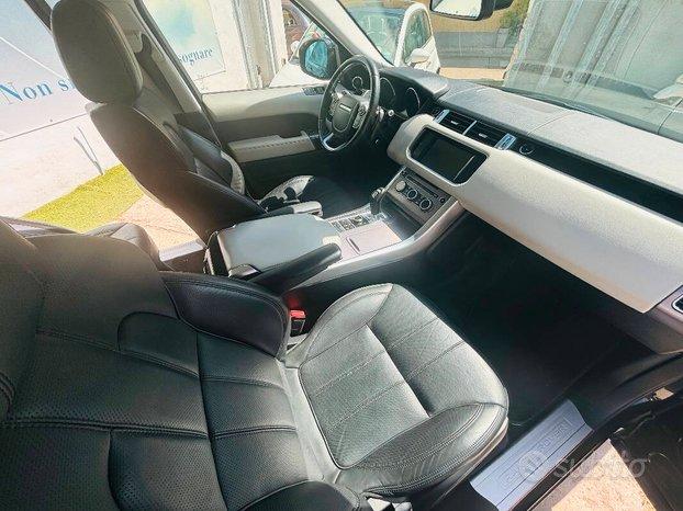 Land Rover Range Rover Sport Range Rover Sport 3.0