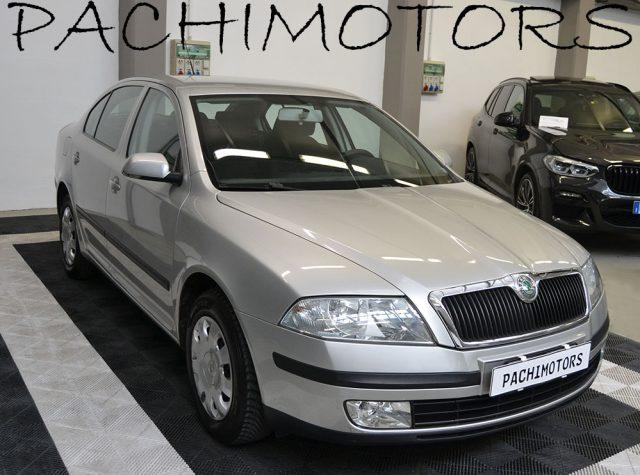 SKODA Octavia 1.6 Ambiente GPL