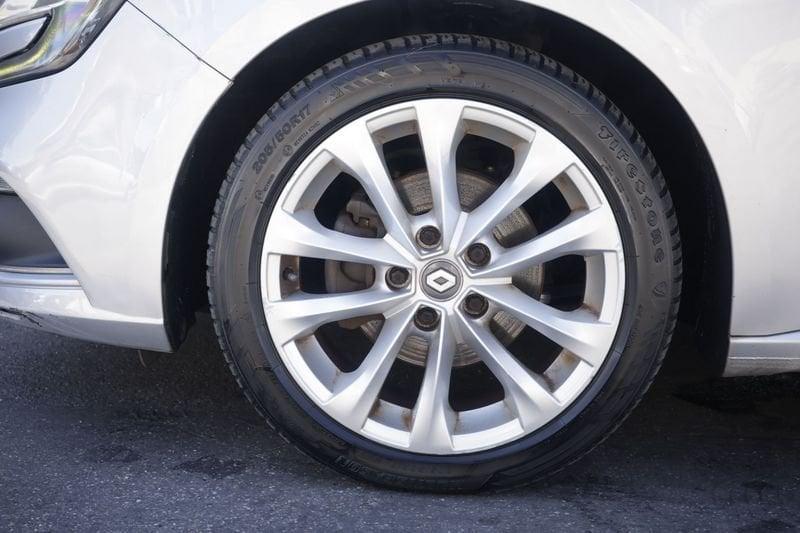 Renault Mégane Renault Mégane dCi 8V 110 CV EDC Energy Bose 81KW ANNO 2017
