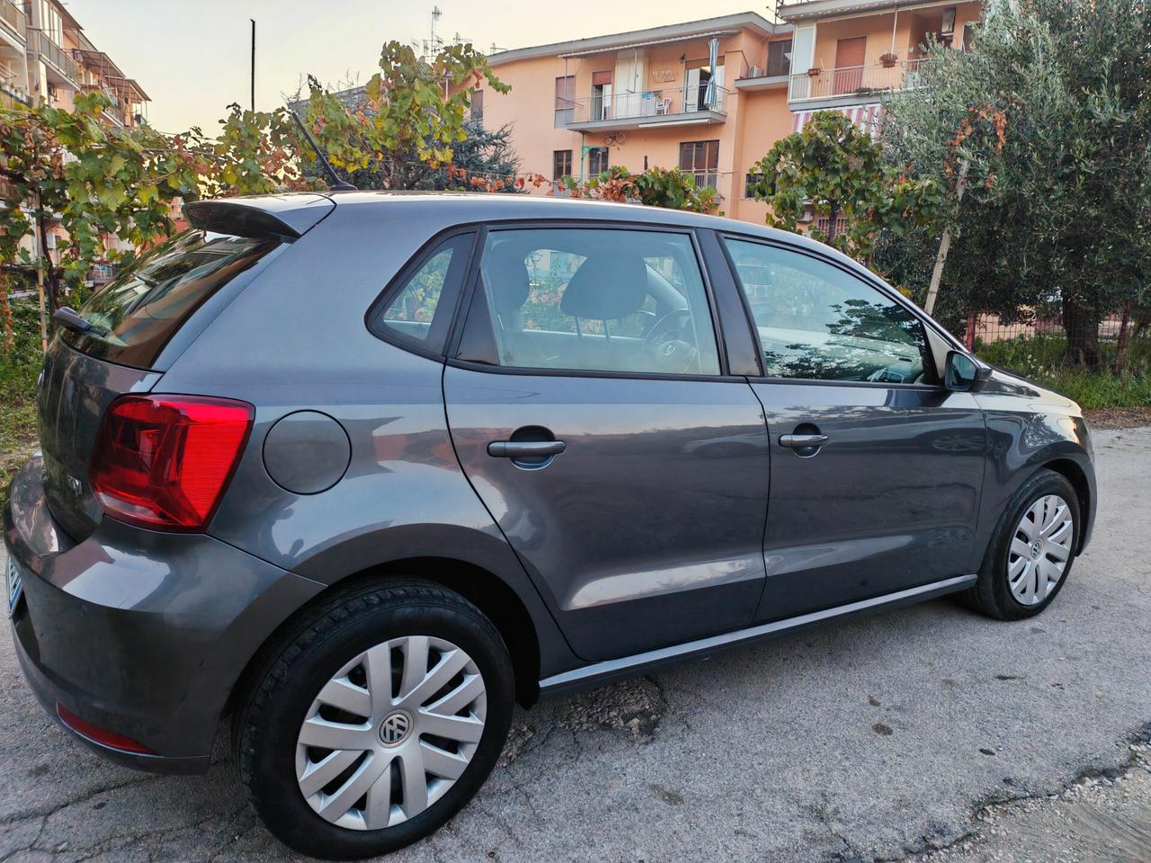 Volkswagen Polo 1.4 TDI NUOVISSIMA POCHI KM