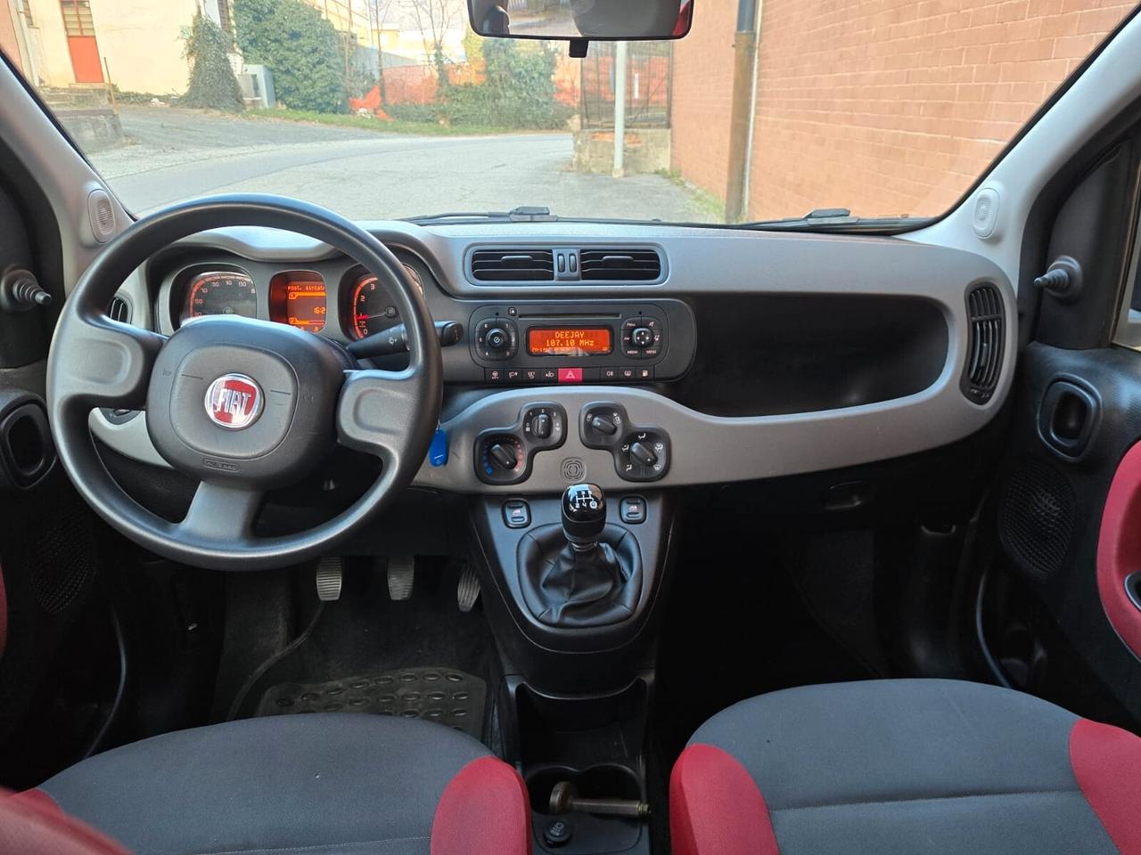 Fiat Panda 1.2 EasyPower Classic