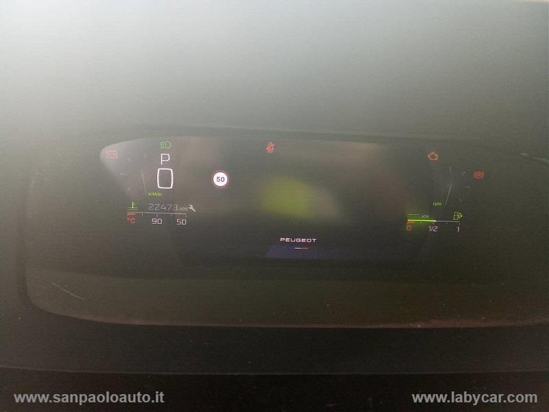 PEUGEOT 308 PureTech Turbo 130 S&S EAT8 SW GT