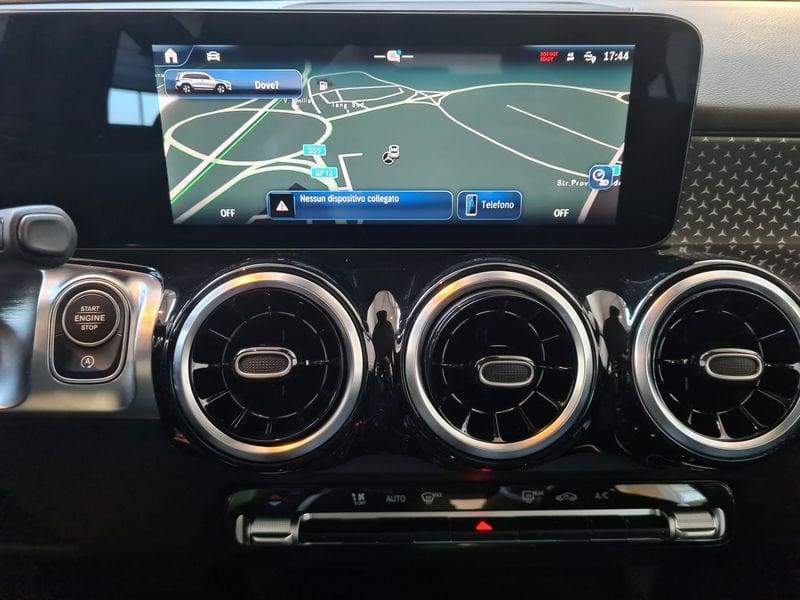 Mercedes-Benz GLB GLB 200 d 4M Progressive Advanced