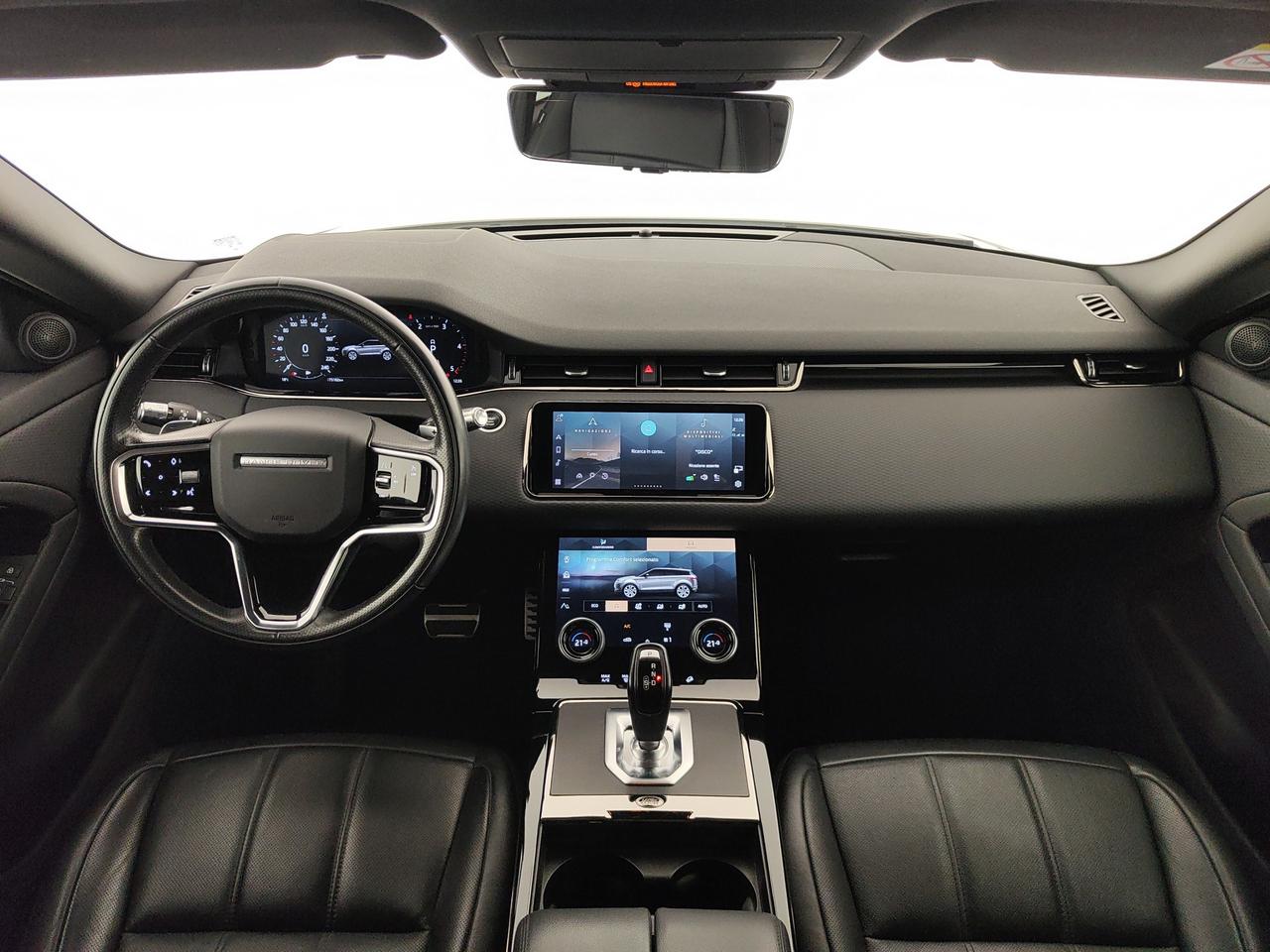 LAND ROVER Range Rover Evoque 2.0d i4 mhev R-Dynamic SE awd 204cv auto