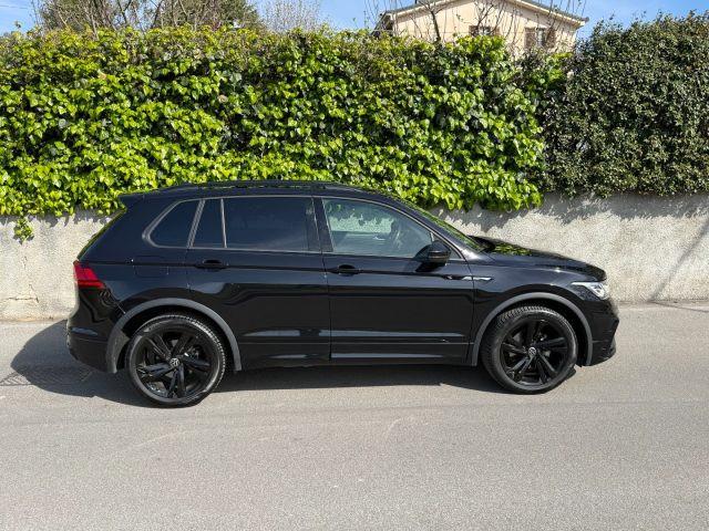 VOLKSWAGEN Tiguan 1.5 TSI 150 CV DSG R-Line UNICO PROPRIETARIO
