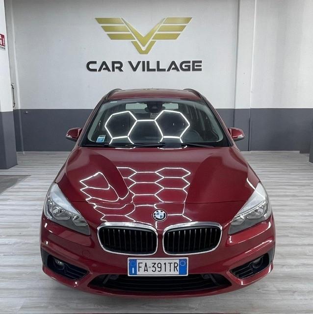 Bmw 2er 218d grand Tourer Sport