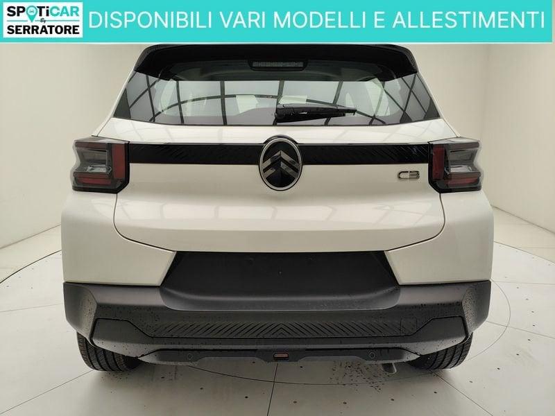 Citroën C3 Nuova Turbo 100cv - YOU