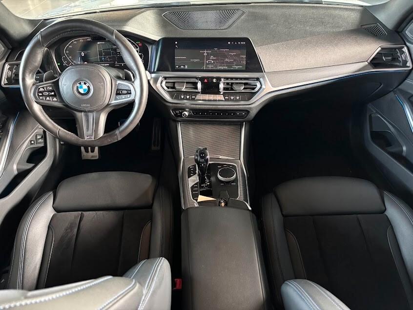 Bmw 330e xDrive Touring Msport IVA ESPOSTA