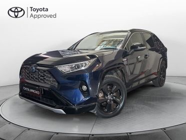 Toyota RAV4 2.5 HV (222CV) E-CVT AWD-i Style