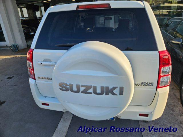 SUZUKI Grand Vitara 1.9 DDiS 5 porte Crossover Evolution Plus
