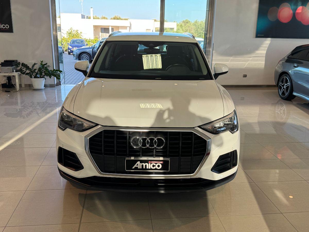 AUDI Q3 2.0 TDI S-tronic Advanced 2021