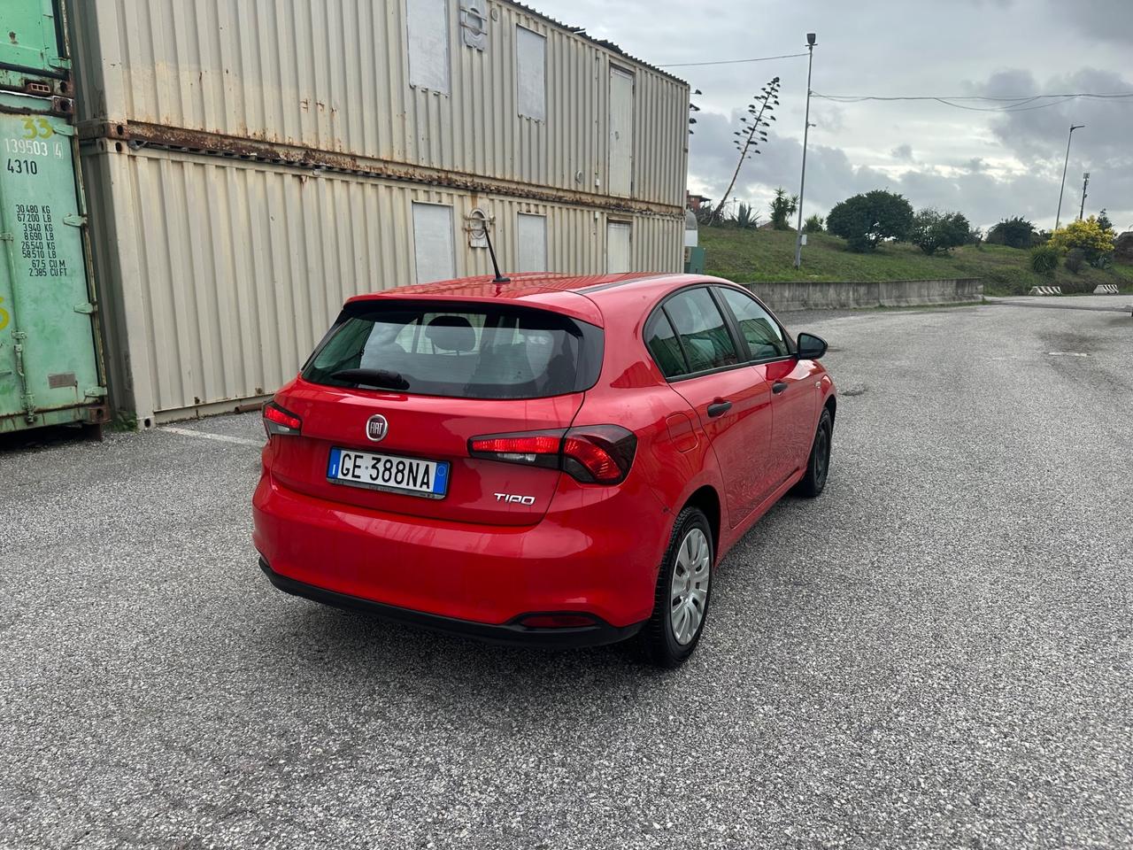 Fiat Tipo 1.0 5 porte UNIPRO