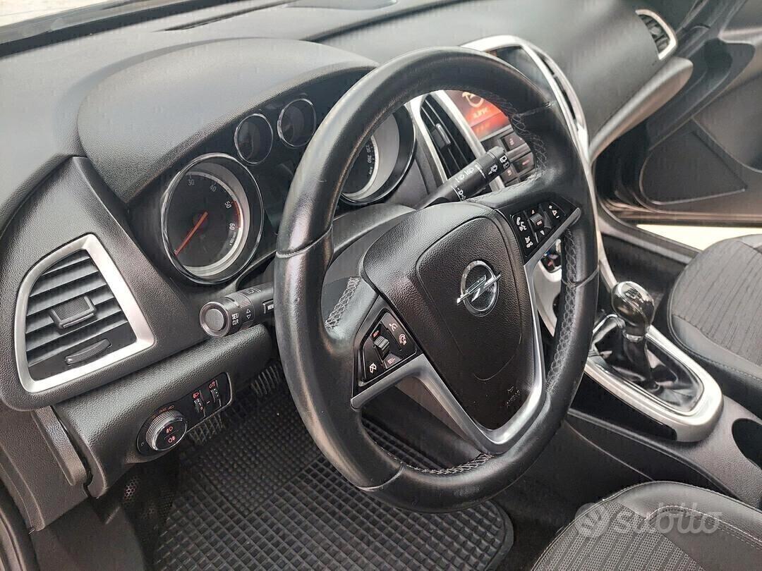 Opel Astra 1.6 CDTI EcoFLEX 2014 euro 6b 6marce