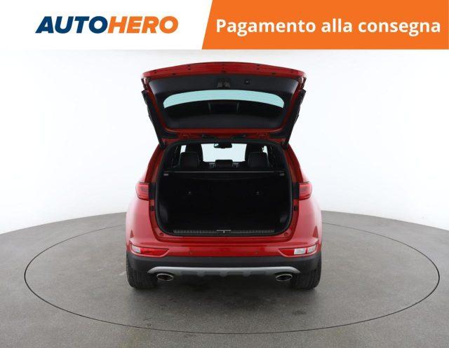 KIA Sportage 2.0 CRDI 185 CV AWD GT Line