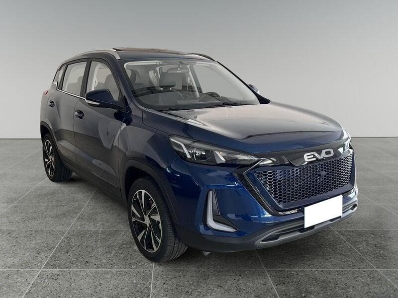 EVO Evo 5 Evo 5 1.5 Turbo Bi-fuel GPL