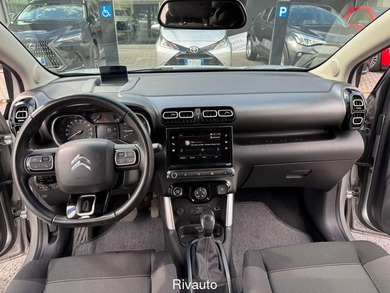 Citroën C3 Aircross C3 Aircross PureTech 110 S&S EAT6 Shine