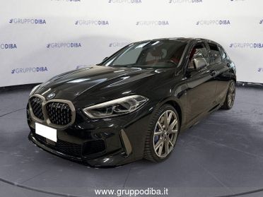 BMW Serie 1 F40 Benzina M 135i xdrive auto