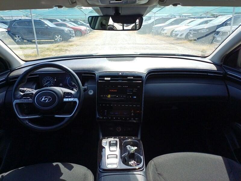 Hyundai Tucson Tucson 1.6 hev Exellence Lounge Pack 2wd auto