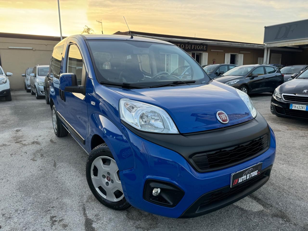 Fiat Qubo 1.3 MJT 95CV N1 Lounge NAVI