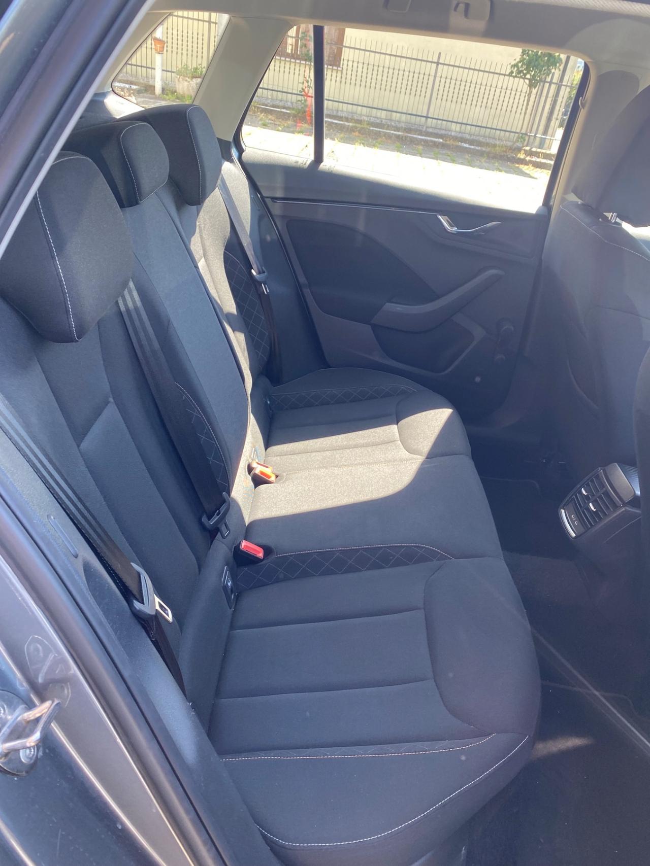 Skoda Kamiq 1.0 TSI Ambition