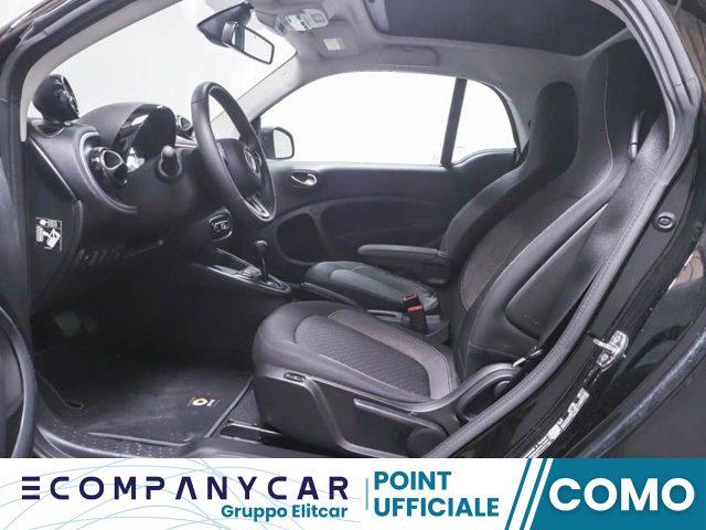 SMART ForTwo EQ Passion